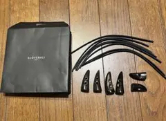 未使用 GLOVERALL ダッフルコート用 トグルボタン・レザーループセットのサムネイル