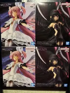 み*。様 新品未開封 劇場版 魔法少女まどか⭐︎マギカ［新編］叛逆の物語フィギュ