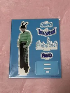 aoen REO どん兵衛 アクスタ 新品 未開封 - メルカリ