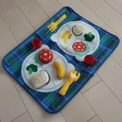 こどもちゃれんじベビー エデュトイ ピクニックごっこセット