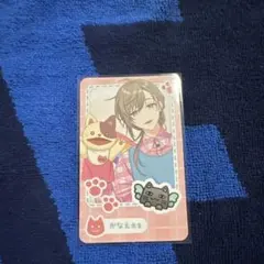 にじさんじようちえん　ランダムフォト風カード　叶