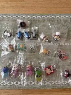 めじるしアクセサリー　ガチャ　まとめ売り