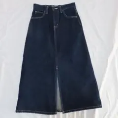 Lee デニム スカート ウェスト約66cmのサムネイル