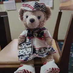 シェリーメイ船長着せ替えコスチューム！