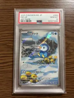 【psa10】ポッチャマAR