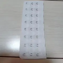 ブライダルインナー　ブラジャー　調整用パーツ