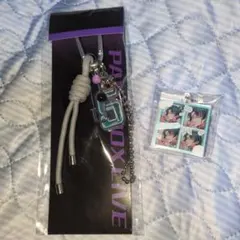 パラライ イツキ コードキーチェーン キーホルダー セット