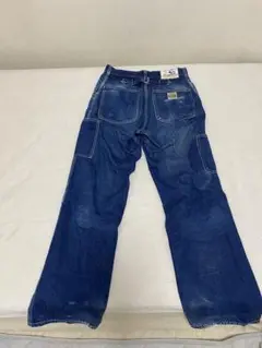 ペインター デニム