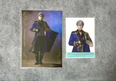 ミュージカル刀剣乱舞 クリアカード 個人ブロマイドセット 山姥切長義