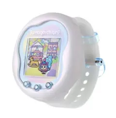 【新品未開封】Tamagotchi Uni Aurora White たまごっち