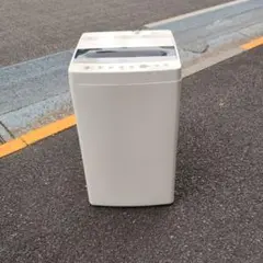 6646【24年製】AQUA 洗濯機 7kg AQW-V7A ガラストップ - メルカリ