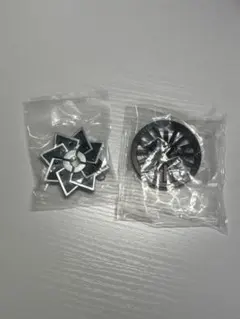 鬼滅の刃 日輪刀傘マーカーマスコット参ノ型