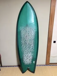 WARNER Surfboards 5'7 MXNモデル ショートボード - メルカリ