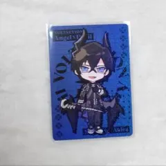 VOLTACTION Angel×Devil ホログラムカード 四季凪アキラ