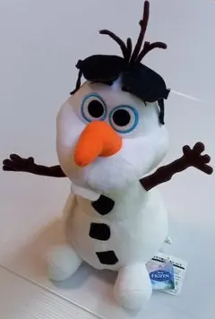 アナ雪　オラフ　ぬいぐるみ
