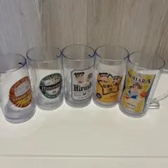 クレヨンしんちゃん プラマグカップ 5個セット