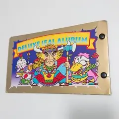 ビックリマンシール アルバム