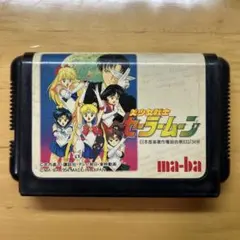 美少女戦士セーラームーン セガ SEGA MD メガドライブ ソフト - メルカリ