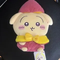 ちいかわもぐもぐ本舗川越店限定 おいもなぬいぐるみ (うさぎ)