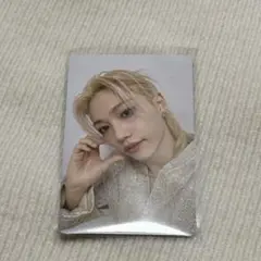 Straykids フィリックス トレカ FIGURE CLIMBING