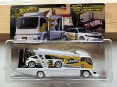 ホットウィール チームトランスポート レジェンドツアー シビック