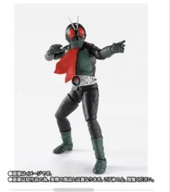 真骨彫製法 仮面ライダー1号（桜島Ver.） 栄光の昭和ライダーエディション