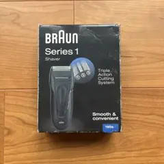 2026年最新】braun（ブラウン） シェーバー シリーズ1 190s－1の人気