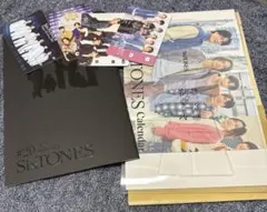 SixTONES カレンダー　会報