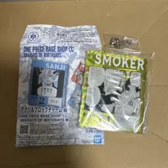 ONE PIECE BASE SHOP アクリルブロックチャーム ビビ - メルカリ