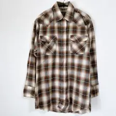 Spick&Span USED加工 デニムタンガリーシャツ 金ボタン 羽織り - メルカリ
