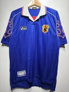 日本代表 秋田豊 1998 ワールドカップ ユニフォーム - メルカリ