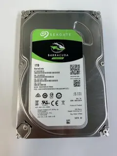Seagate HDD 1TB