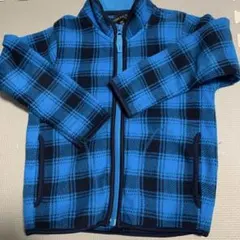 ユニクロ UNIQLO フリースジャケット 120