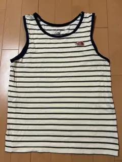 ノースフェイス　タンクトップ　150