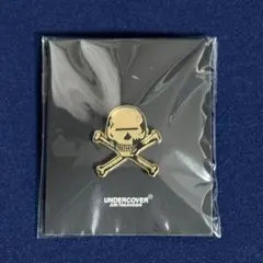 26ss UNDERCOVER Uロゴ ピンバッジ ピンズ アンダーカバー - メルカリ