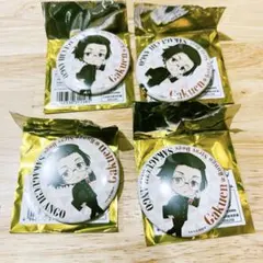 n*様 文豪ストレイドッグス 缶バッジ AGF2024 坂口安吾