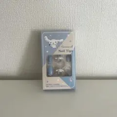 シナモロール ネイルチップ シナモン ネイル サンリオ