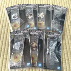 デスノート一番くじ H賞 アクリルチャーム コンプリート