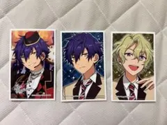 あんスタ 巴日和 漣ジュン Eve ライブボディシール ラバーマグネット