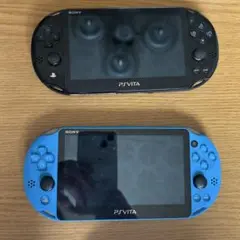 ps vita 2個セット