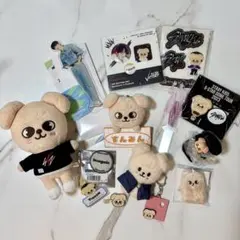 straykids パピーム ハンクオッカ　skzoo セット　トレカ50枚 straykids パピーム ハンクオッカ skzoo セット トレカ50枚 - メルカリ