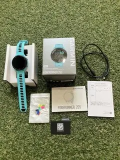 GARMIN Forerunner 265 本体のサムネイル