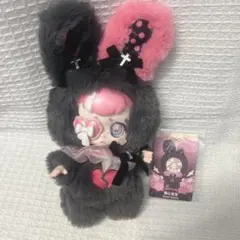 kasa ぬいぐるみ うさぎ