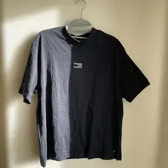 TOMMY HILFIGER 半袖Tシャツ　Mサイズ　ネイビー