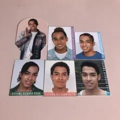 草間リチャード敬太 Myojo 卓上スライダーカレンダー