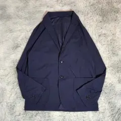 green label relaxing 洗える ナイロン テーラードジャケット