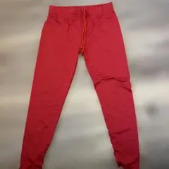 赤いインナータイツ M