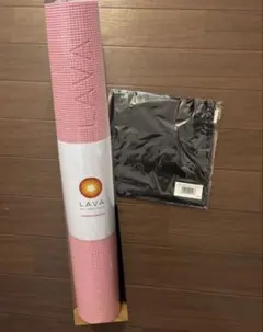 LAVA ヨガマット ラグ ケース 3点セット 新品未使用 - メルカリ