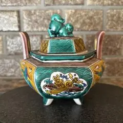 2025年最新】香炉 九谷 獅子の人気アイテム - メルカリ