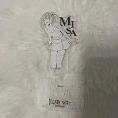 デスノート 原画展 ミサミサ アクリルスタンド